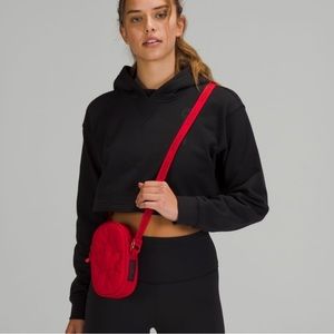 Lululemon Athletica Team Canada belt bag